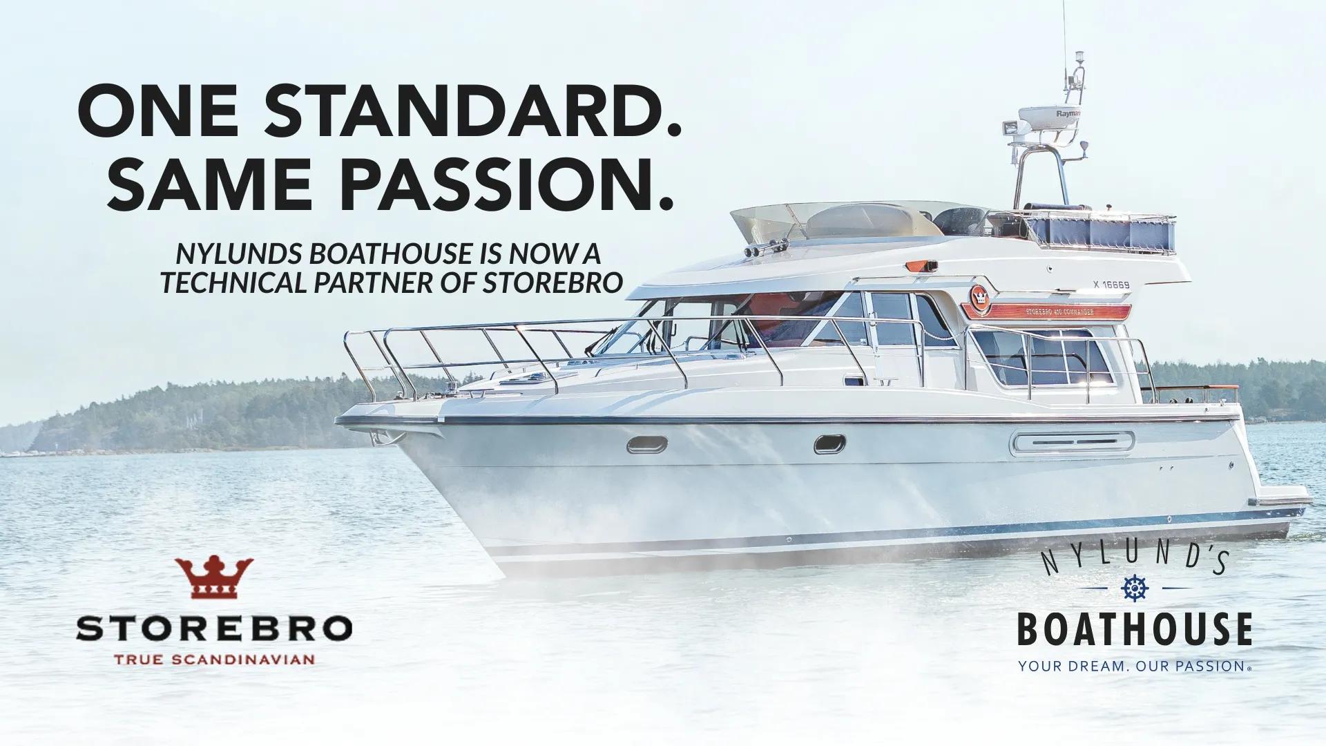 Storebro Technical Partner
