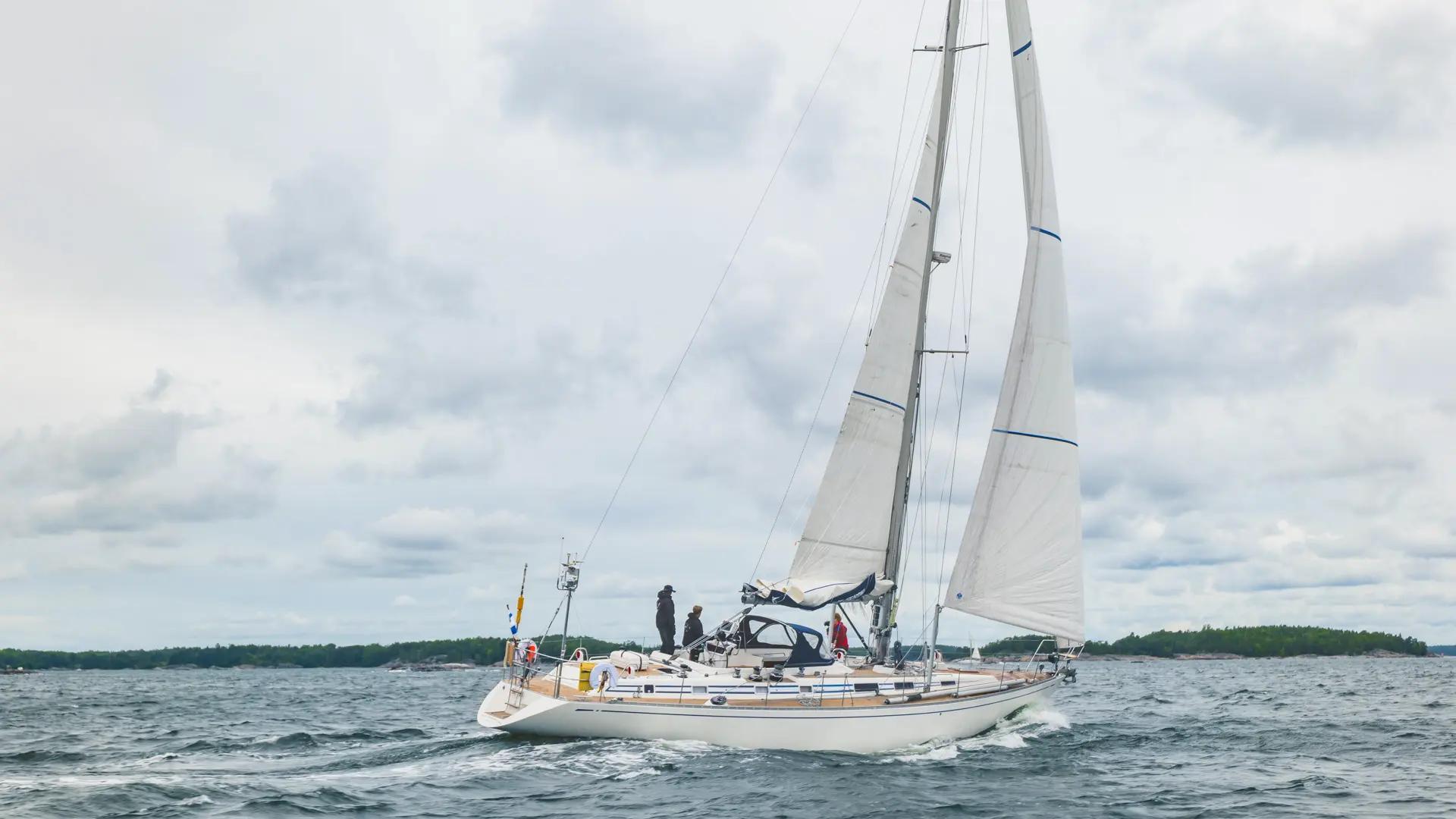 Project Swan 57 CC - Lady Christina
