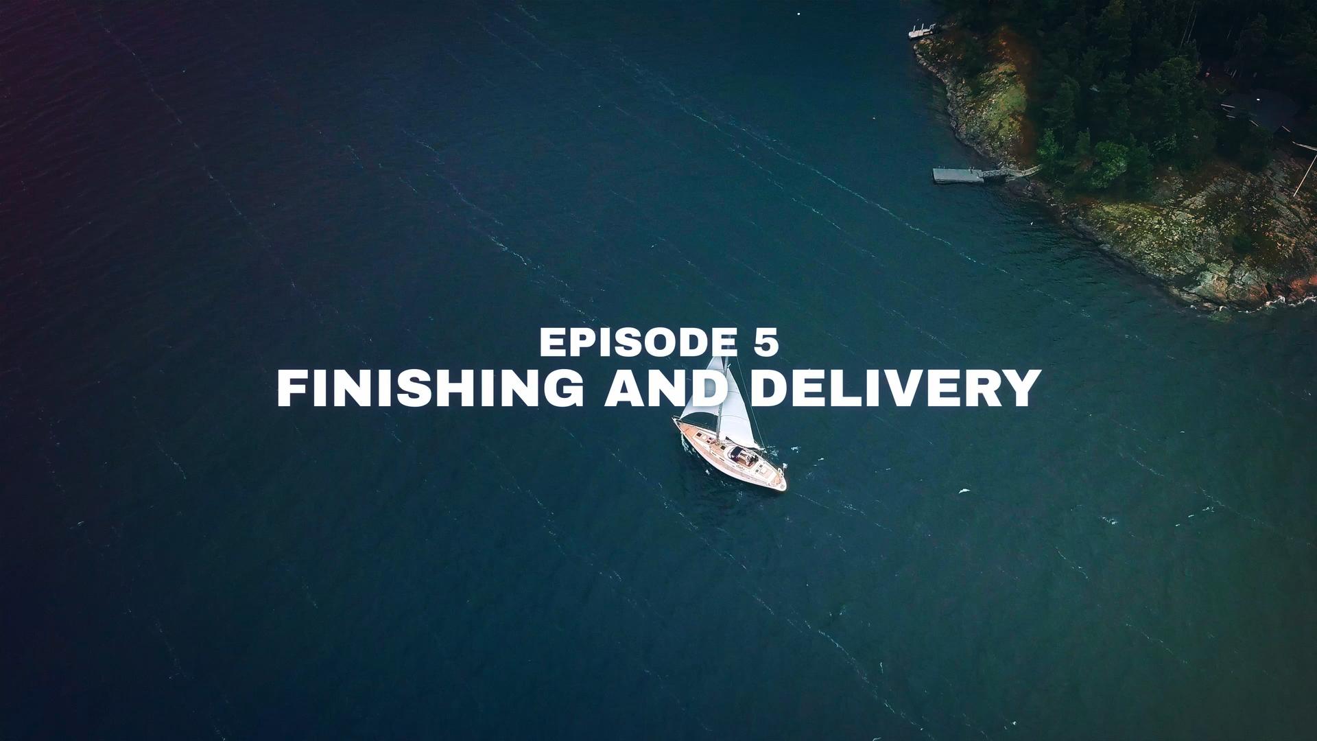 "Behind the Scenes at the Maintenance Department" – Episode 5 Now Available!