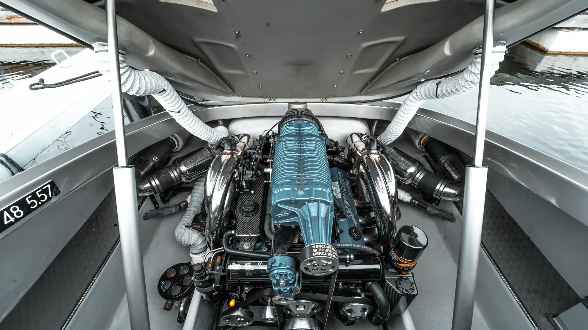 Service Mercury Marine - Image 2