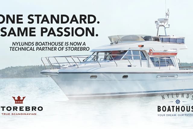 Storebro Technical Partner