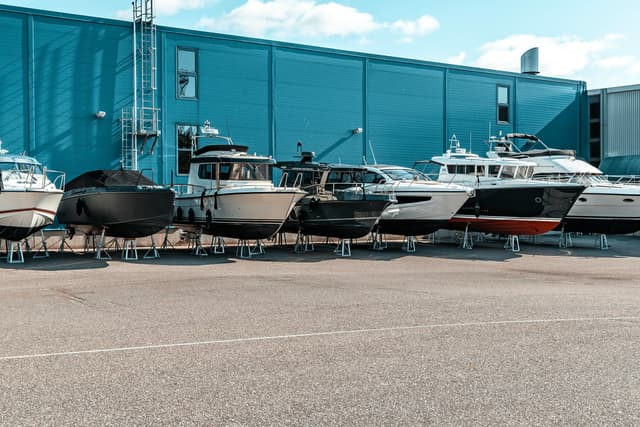 How We Prepare Your Boat for Winter Storage