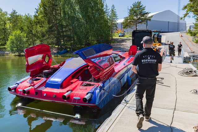 5 Common Boat Problems in Summer — and When to Call a Mechanic